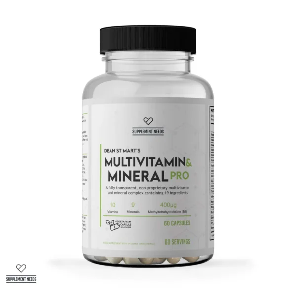 Doctor-Designed Supplements for You
